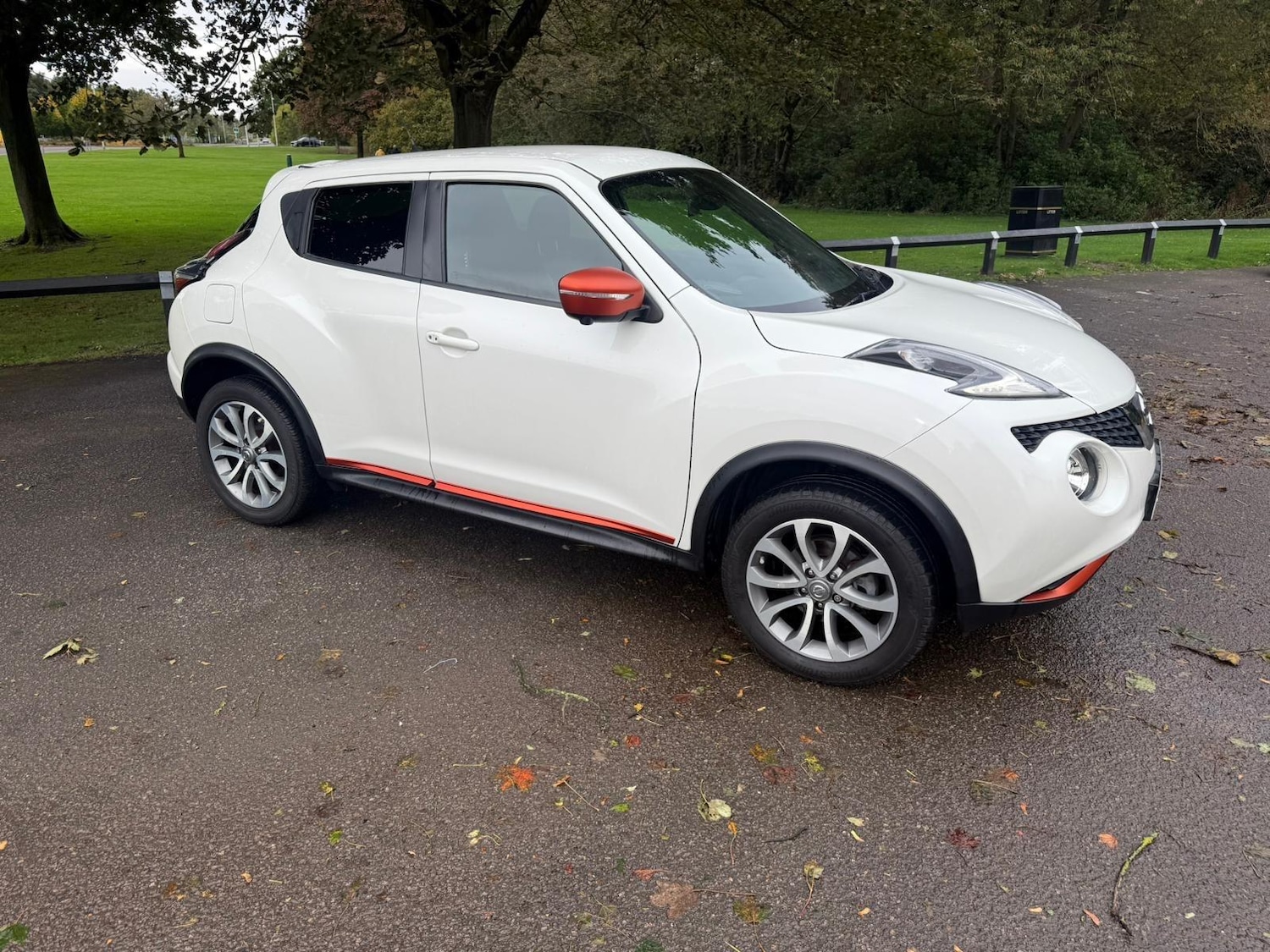 Used Nissan Juke 2015 for sale - 76538044: Photo 2