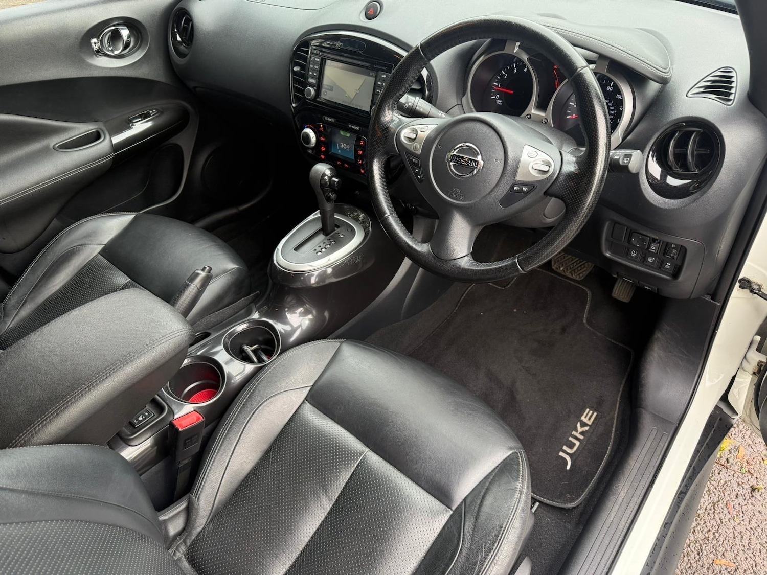 Used Nissan Juke 2015 for sale - 76538044: Photo 22