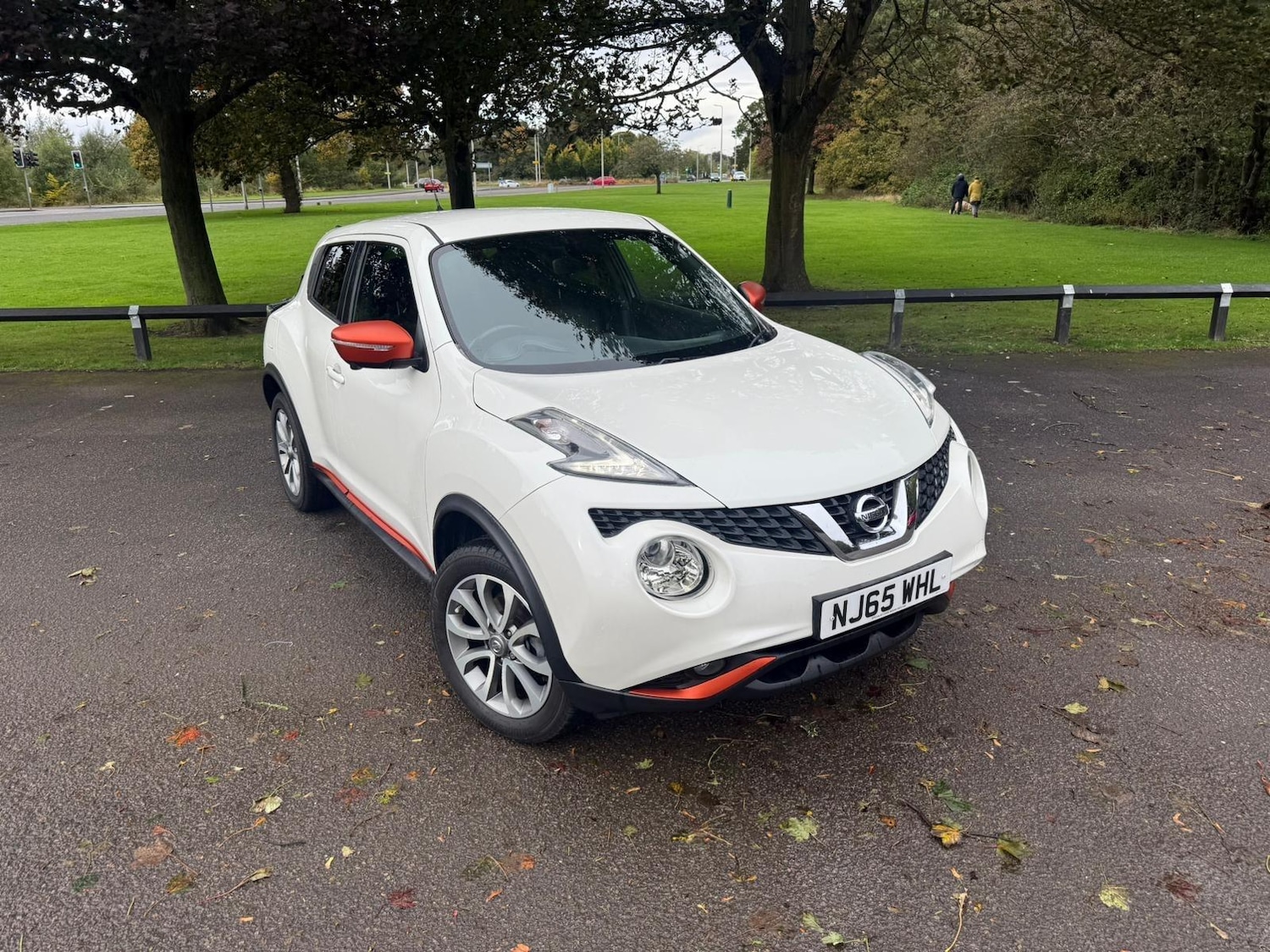 Used Nissan Juke 2015 for sale - 76538044: Photo 5