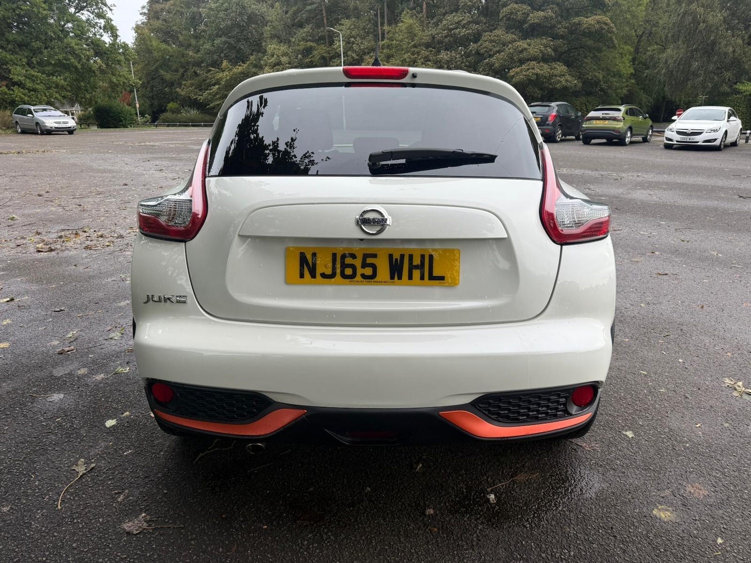 Used Nissan Juke 2015 for sale - 76538044: Photo 6