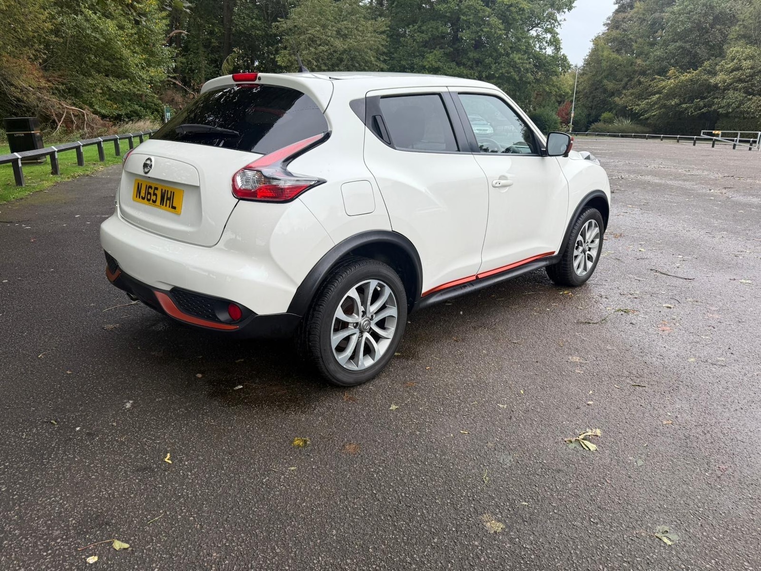 Used Nissan Juke 2015 for sale - 76538044: Photo 7