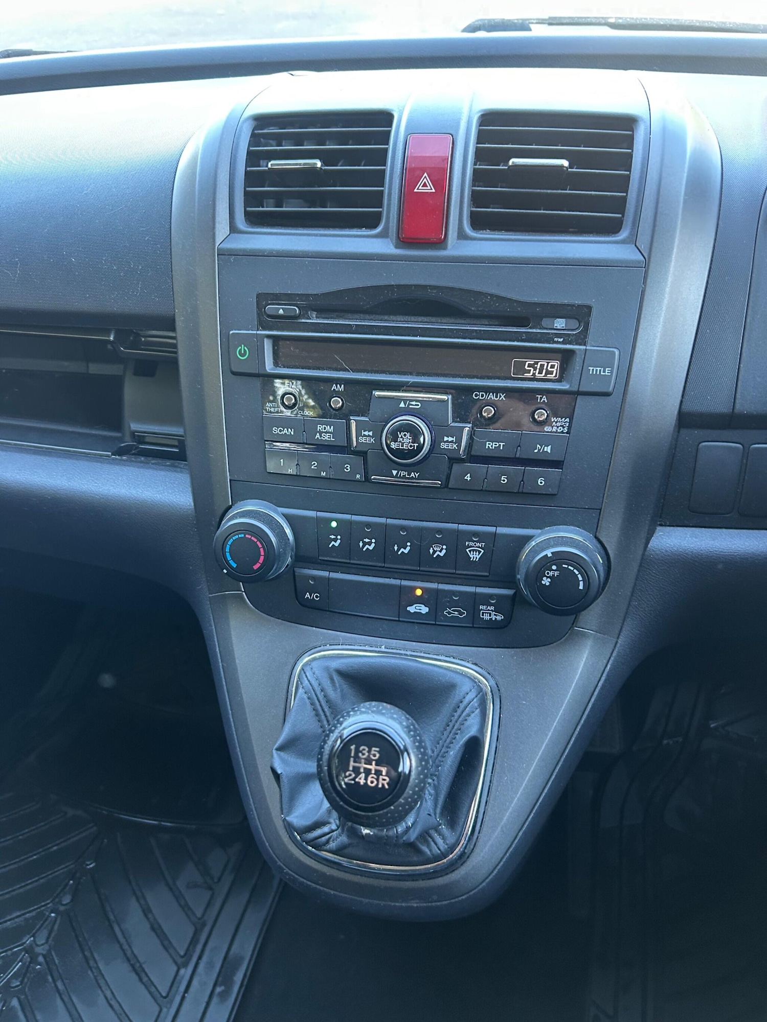 Vehicle 20