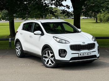 Kia - Sportage