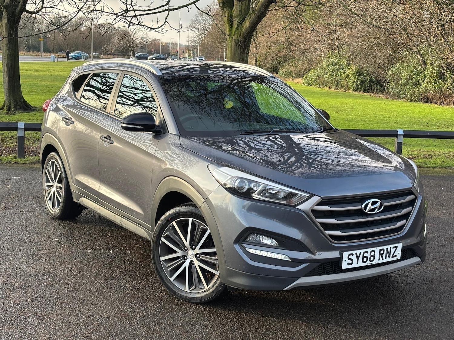 Used Hyundai TUCSON for sale - 77396690: Photo 1