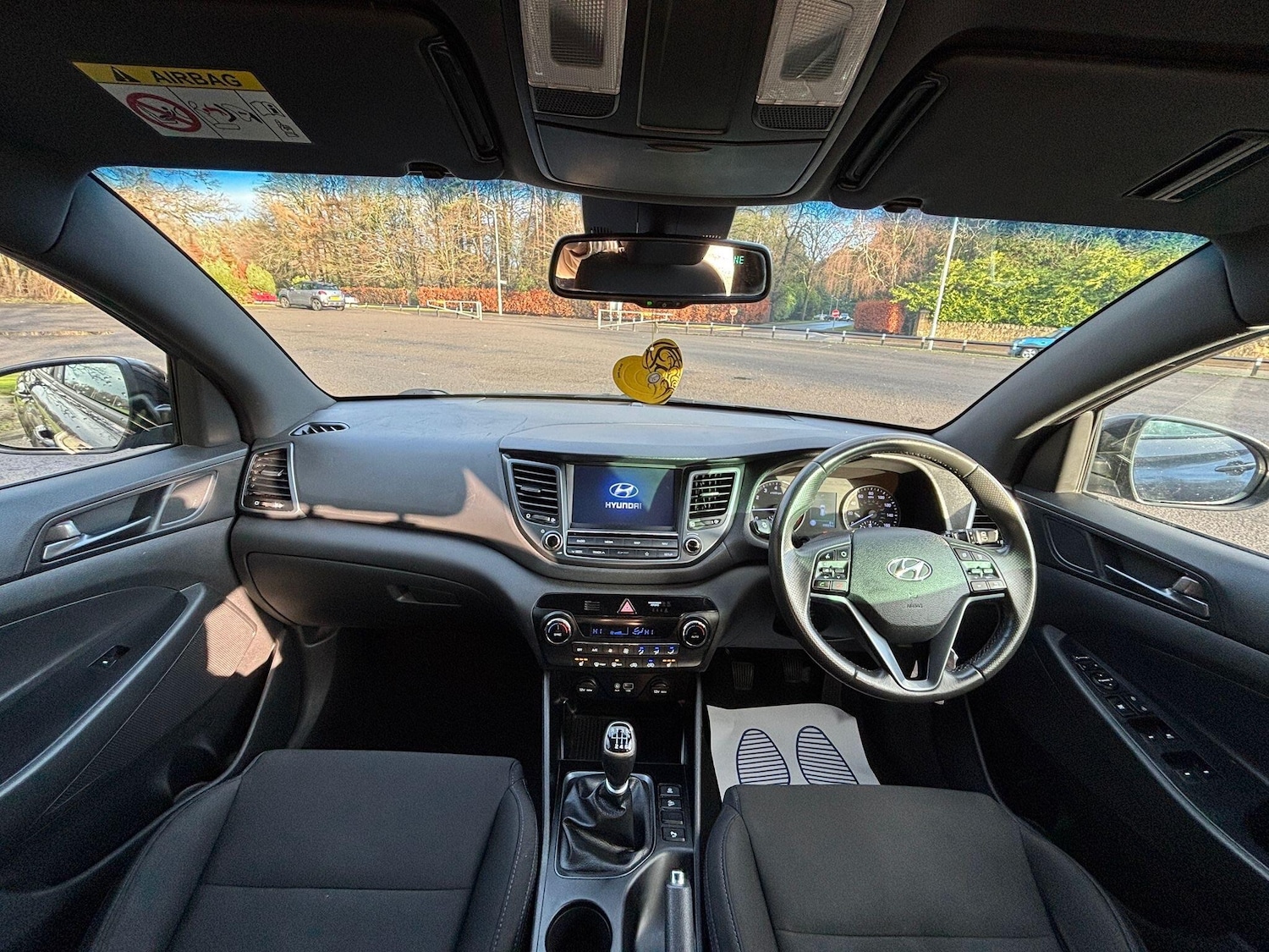 Used Hyundai TUCSON for sale - 77396690: Photo 10