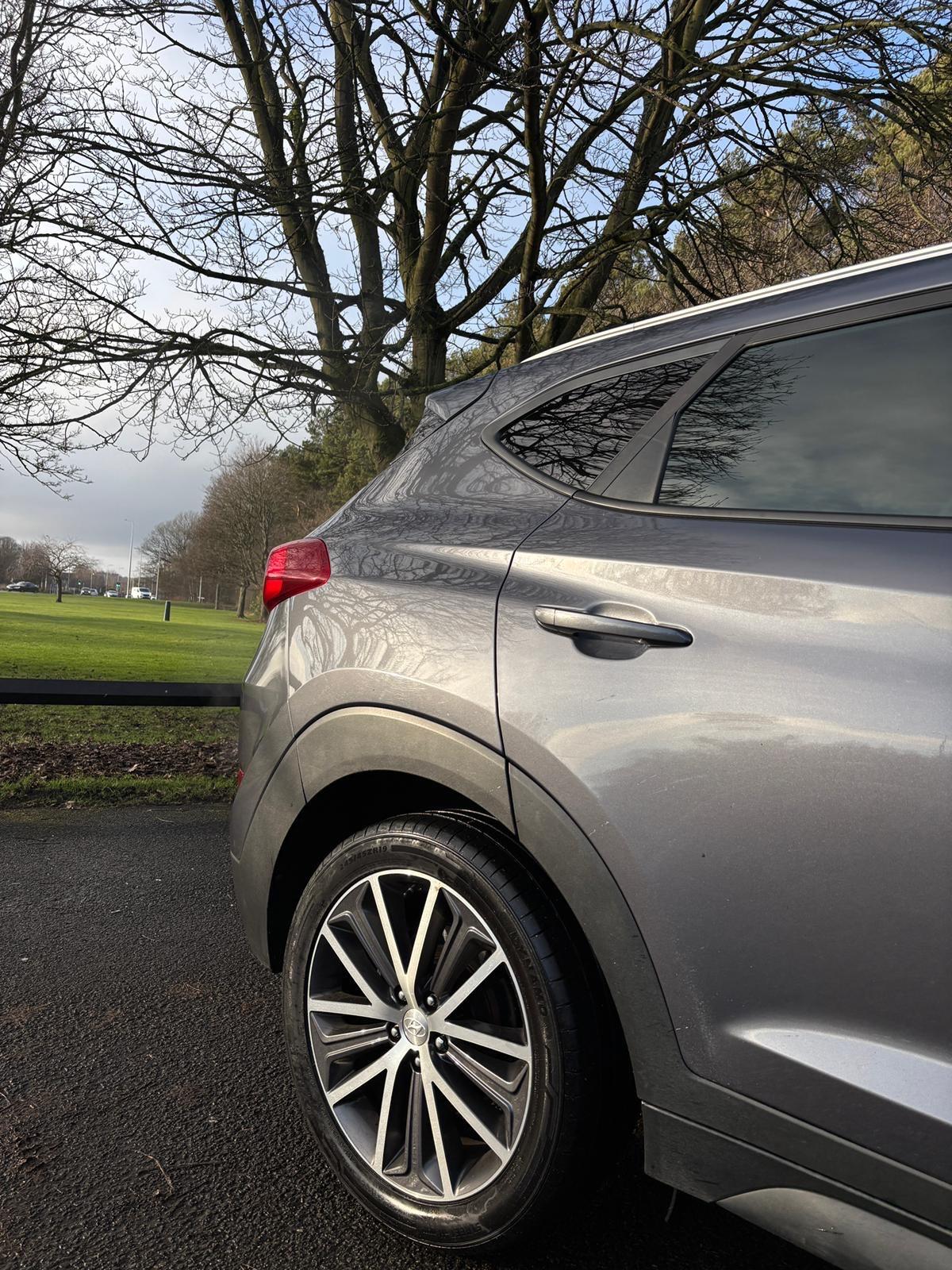 Used Hyundai TUCSON for sale - 77396690: Photo 16