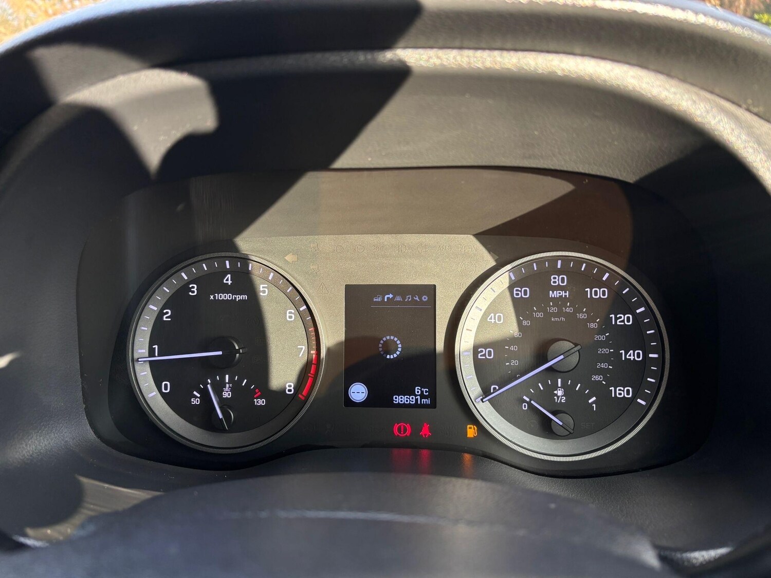 Used Hyundai TUCSON for sale - 77396690: Photo 19