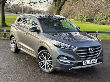 Used Hyundai TUCSON 2018 for sale - 77396690: Photo