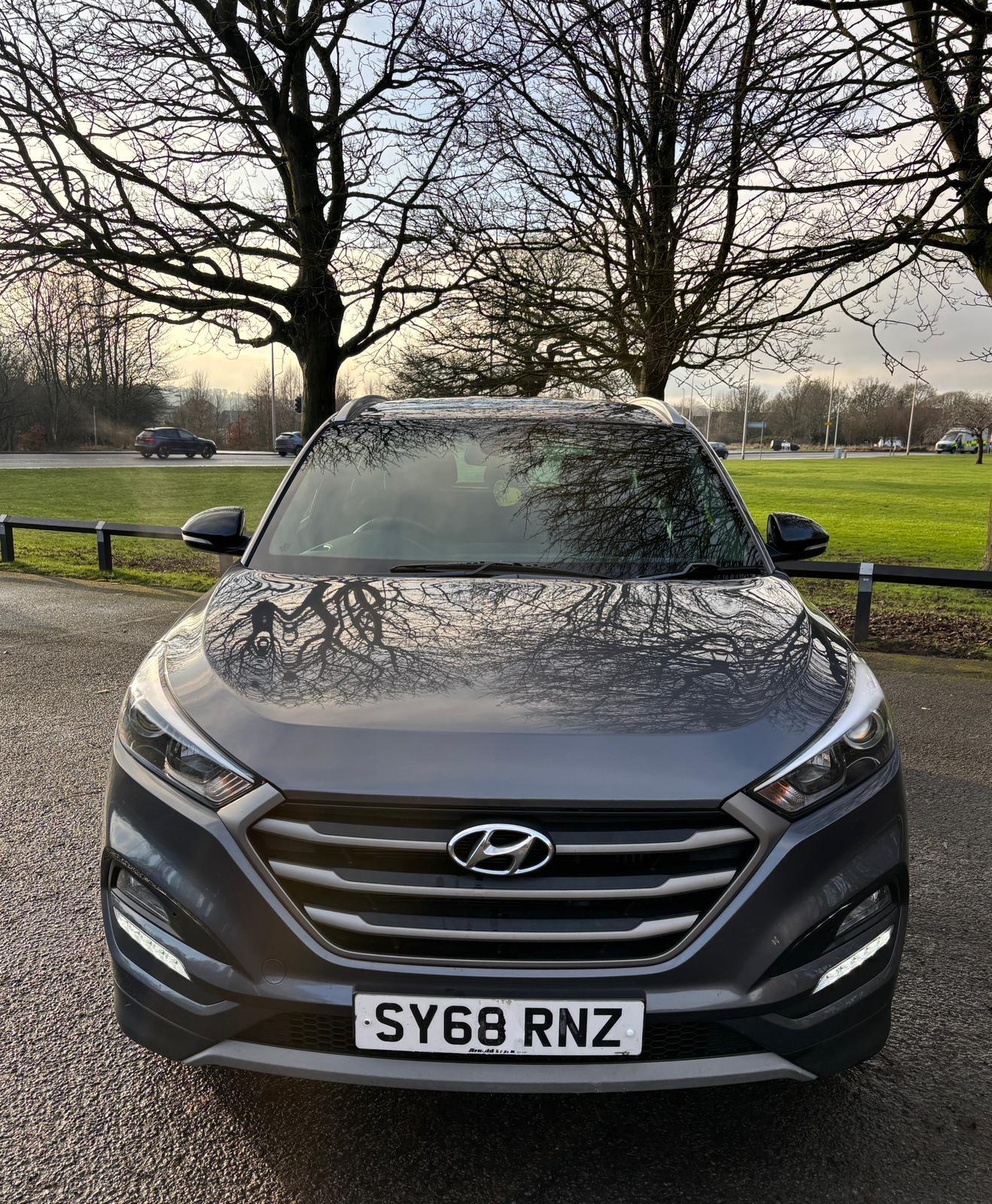 Used Hyundai TUCSON for sale - 77396690: Photo 2