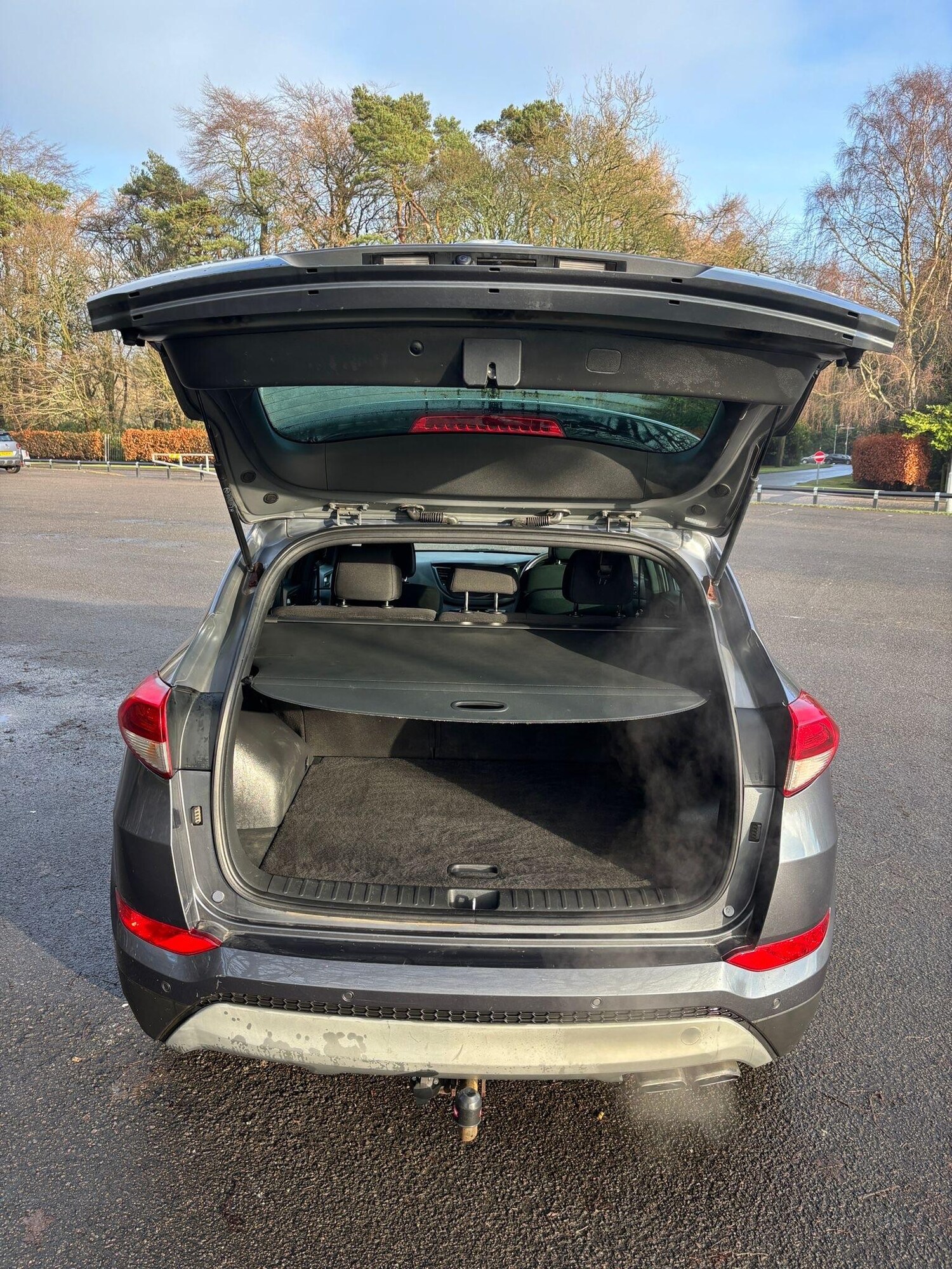 Used Hyundai TUCSON for sale - 77396690: Photo 20