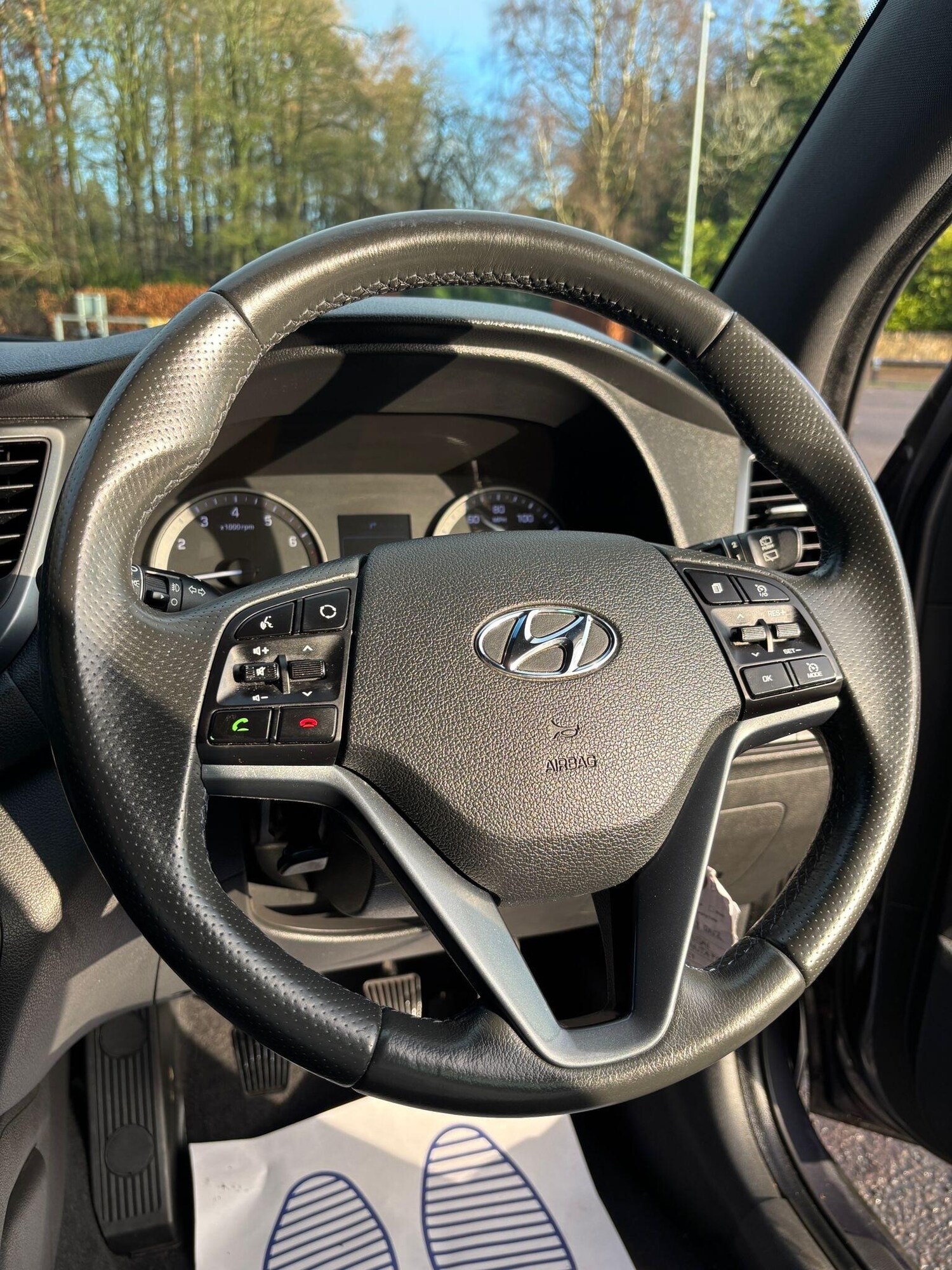 Used Hyundai TUCSON for sale - 77396690: Photo 21