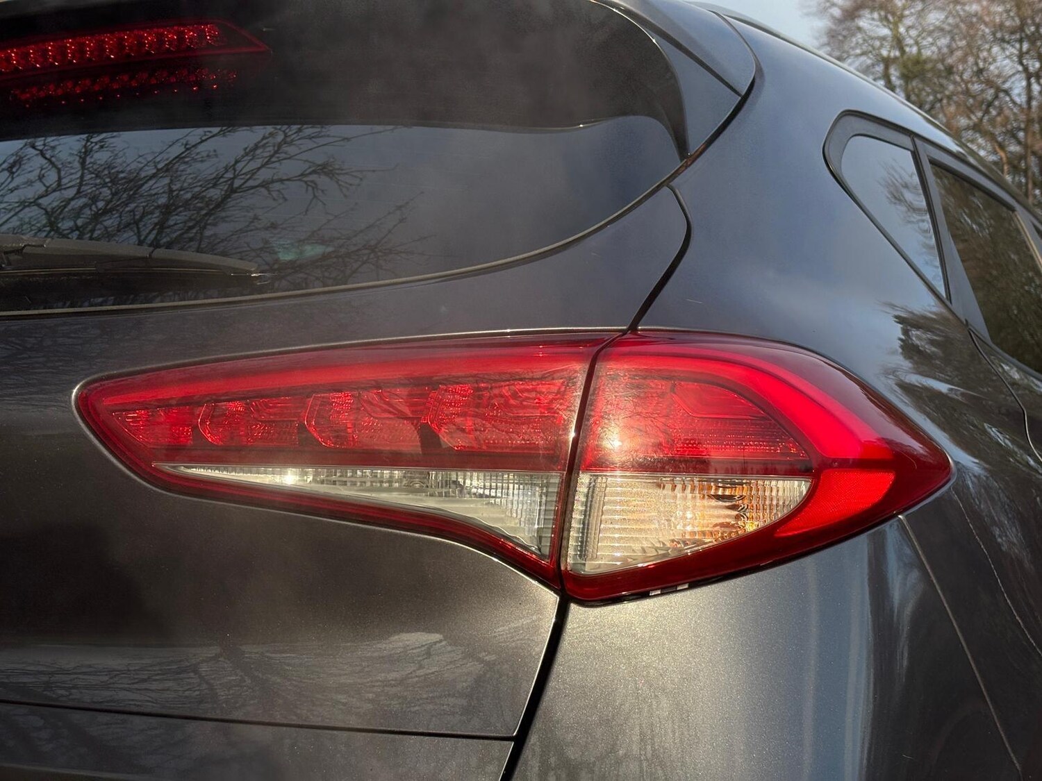 Used Hyundai TUCSON for sale - 77396690: Photo 22