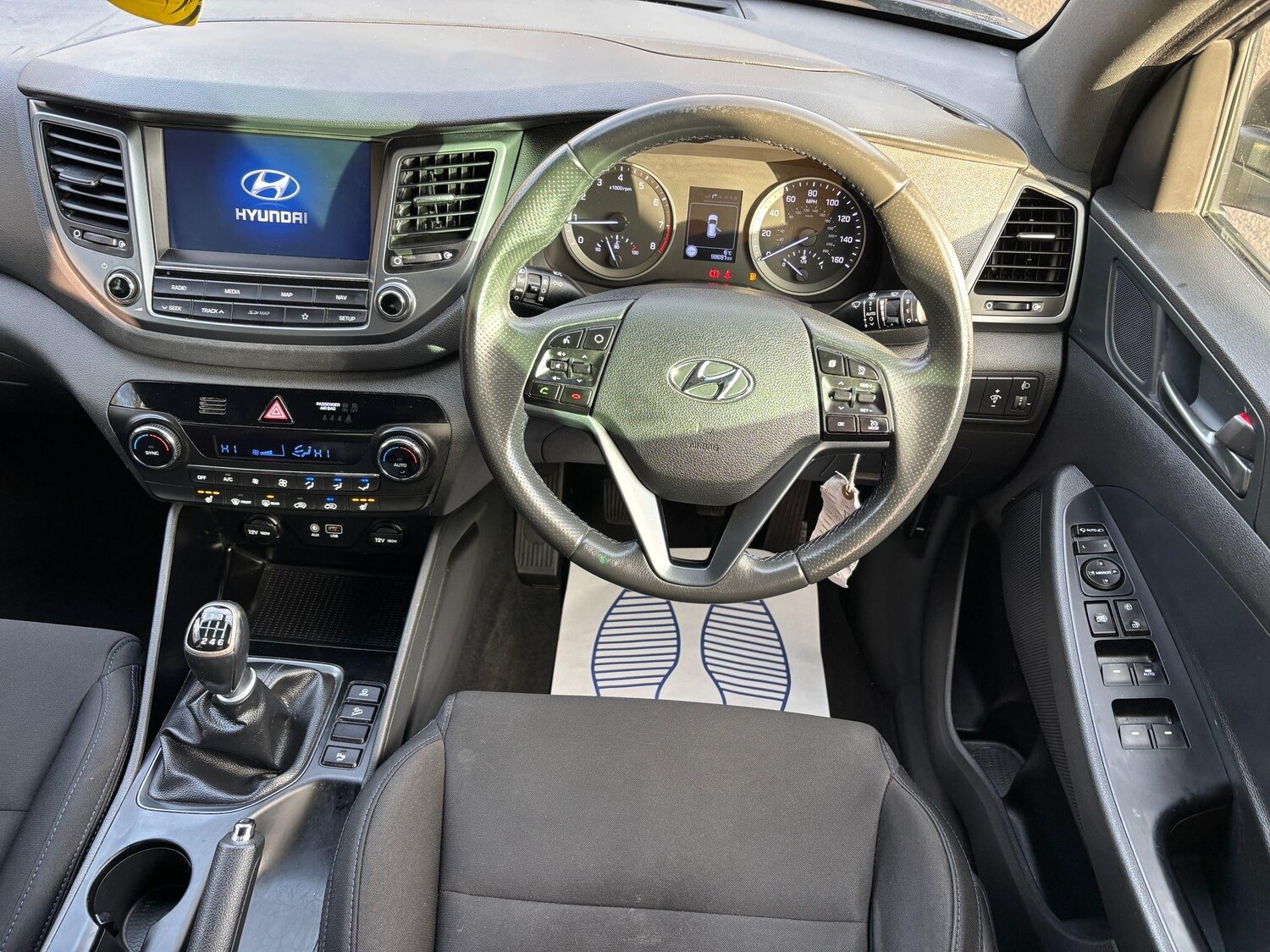 Used Hyundai TUCSON for sale - 77396690: Photo 24