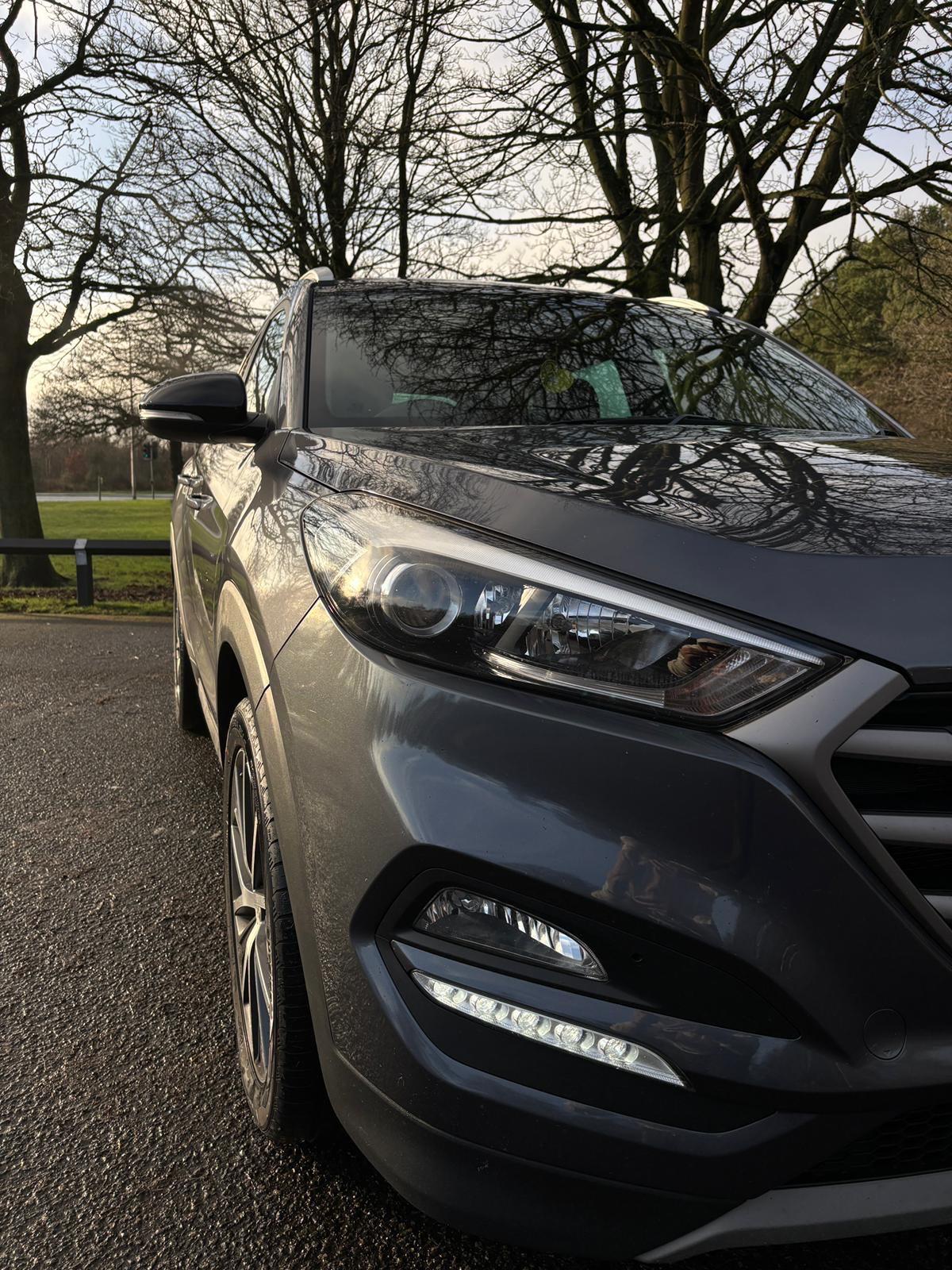 Used Hyundai TUCSON for sale - 77396690: Photo 26