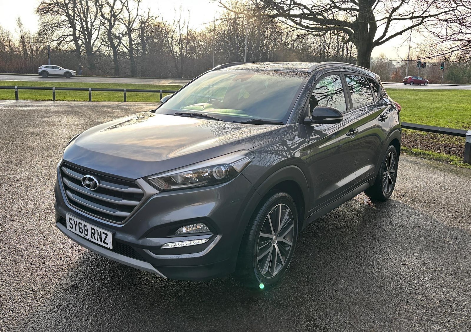 Used Hyundai TUCSON for sale - 77396690: Photo 3