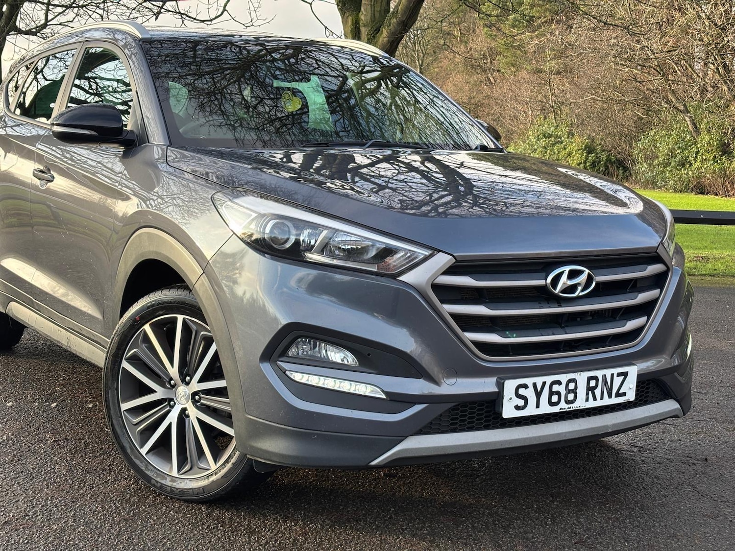 Used Hyundai TUCSON for sale - 77396690: Photo 5