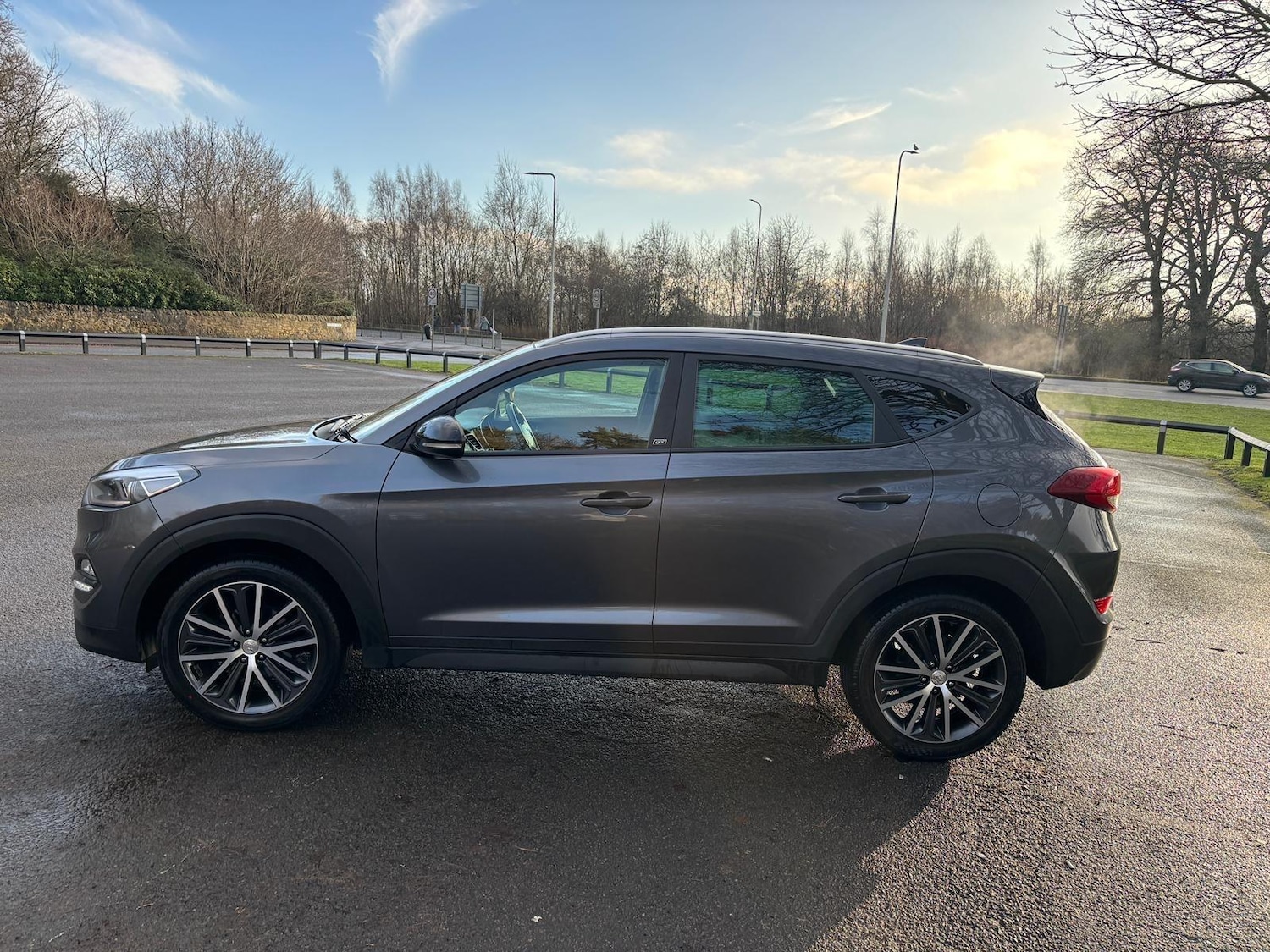 Used Hyundai TUCSON for sale - 77396690: Photo 6