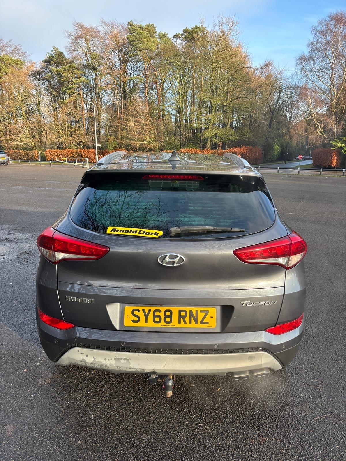 Used Hyundai TUCSON for sale - 77396690: Photo 7