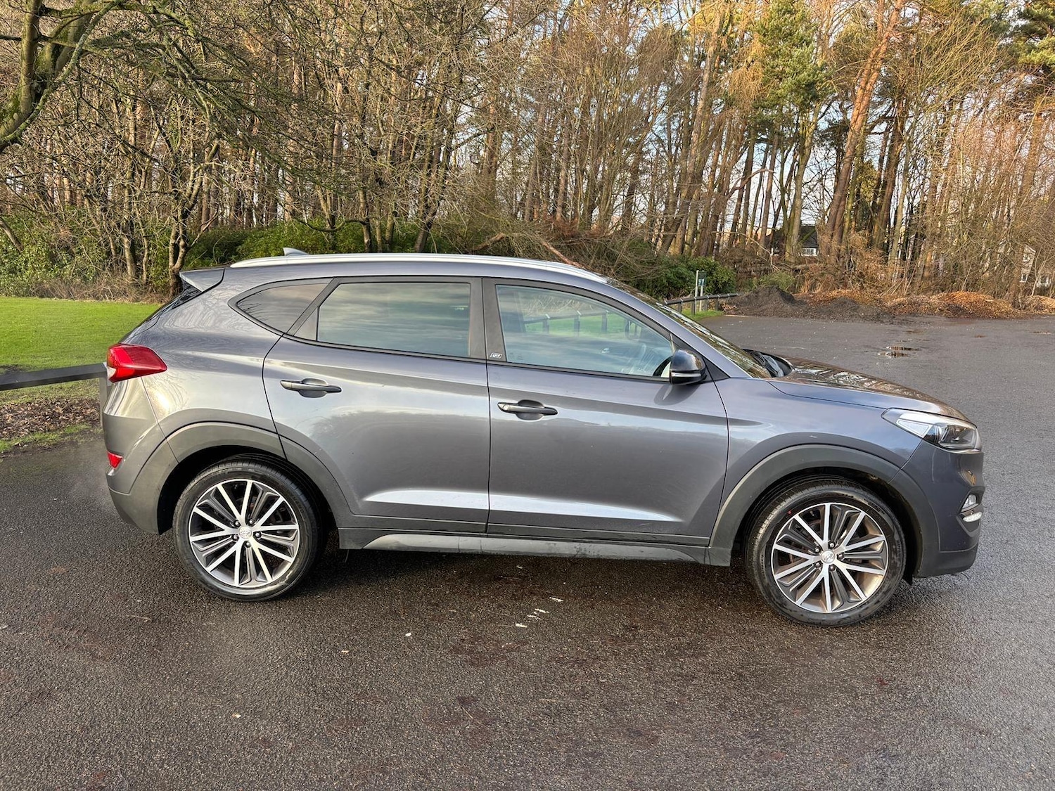 Used Hyundai TUCSON for sale - 77396690: Photo 8