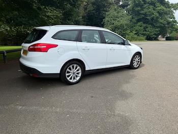 Used Ford Focus 2016 for sale - 79133837: Photo