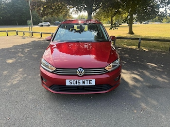 Used Volkswagen Golf SV 2015 for sale - 75697434: Photo