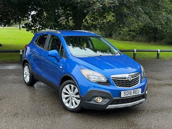 Used Vauxhall Mokka 2016 for sale - 79808993: Photo