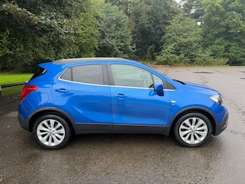 Used Vauxhall Mokka 2016 for sale - 79808993: Photo