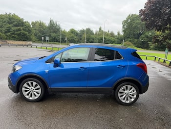 Used Vauxhall Mokka 2016 for sale - 79808993: Photo