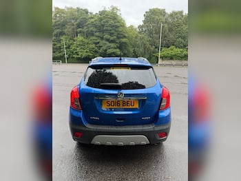 Used Vauxhall Mokka 2016 for sale - 79808993: Photo
