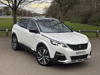 Used Peugeot 3008 2019 for sale - 78798274: Photo