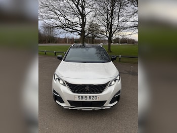 Used Peugeot 3008 2019 for sale - 78798274: Photo