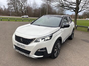 Used Peugeot 3008 2019 for sale - 78798274: Photo