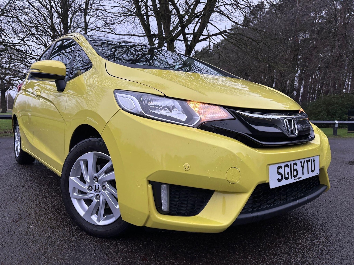 Used Honda Jazz 2016 for sale - 77559136: Photo 2