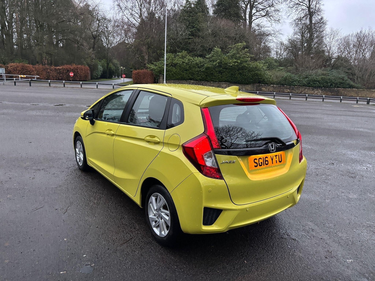 Used Honda Jazz 2016 for sale - 77559136: Photo 5