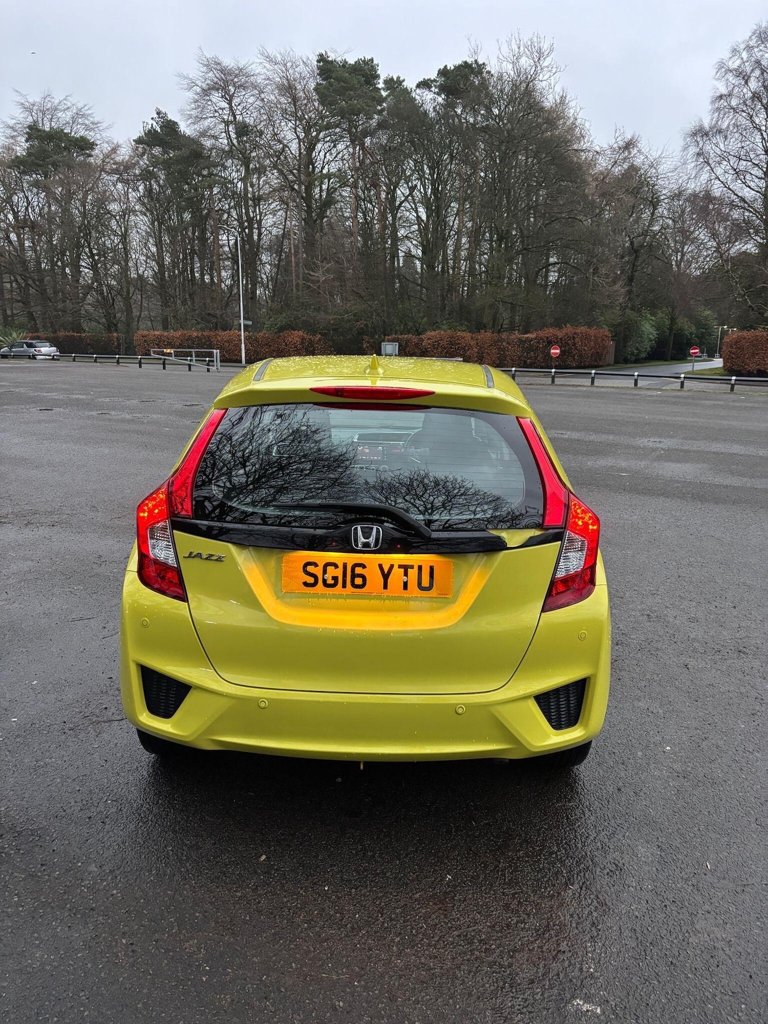 Used Honda Jazz 2016 for sale - 77559136: Photo 7