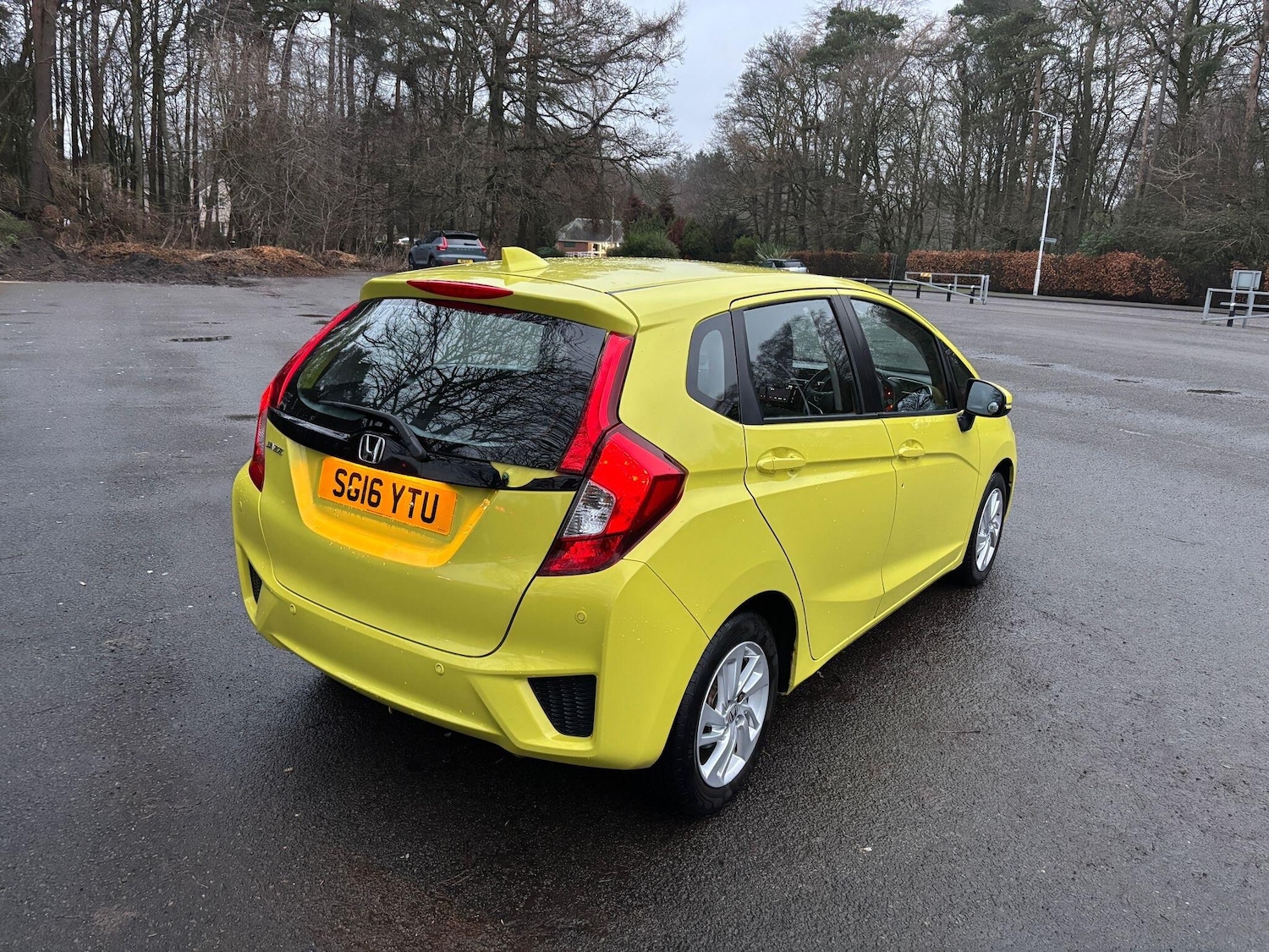 Used Honda Jazz 2016 for sale - 77559136: Photo 9