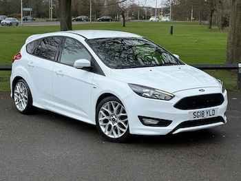 Used Ford Focus 2018 for sale - 78733451: Photo