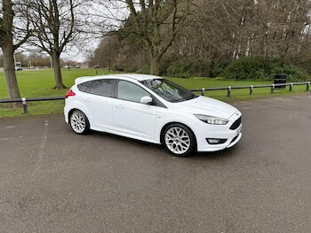 Used Ford Focus 2018 for sale - 78733451: Photo