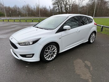 Used Ford Focus 2018 for sale - 78733451: Photo