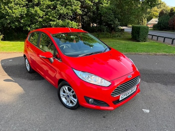 Used Ford Fiesta 2014 for sale - 79606708: Photo