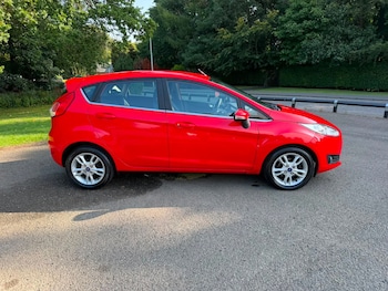 Used Ford Fiesta 2014 for sale - 79606708: Photo