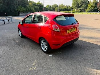 Used Ford Fiesta 2014 for sale - 79606708: Photo
