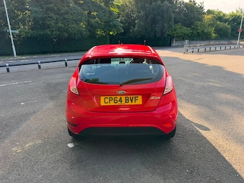 Used Ford Fiesta 2014 for sale - 79606708: Photo