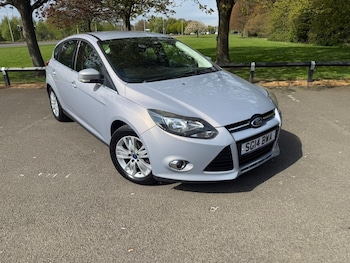 Used Ford Focus 2014 for sale - 78733438: Photo