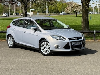 Used Ford Focus 2014 for sale - 78733438: Photo
