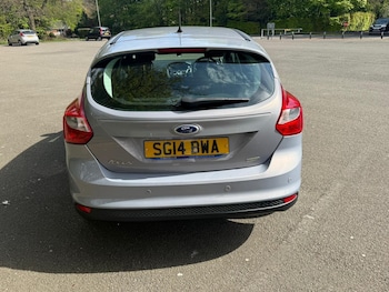 Used Ford Focus 2014 for sale - 78733438: Photo