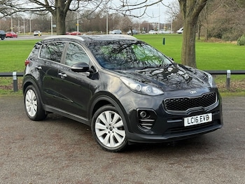 Used Kia Sportage 2016 for sale - 78733445: Photo