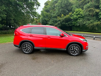 Used Honda CR-V 2017 for sale - 79591766: Photo