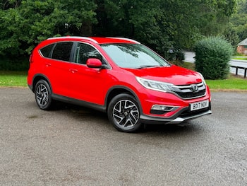 Used Honda CR-V 2017 for sale - 79822810: Photo