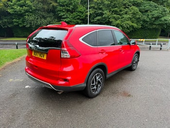 Used Honda CR-V 2017 for sale - 79822810: Photo